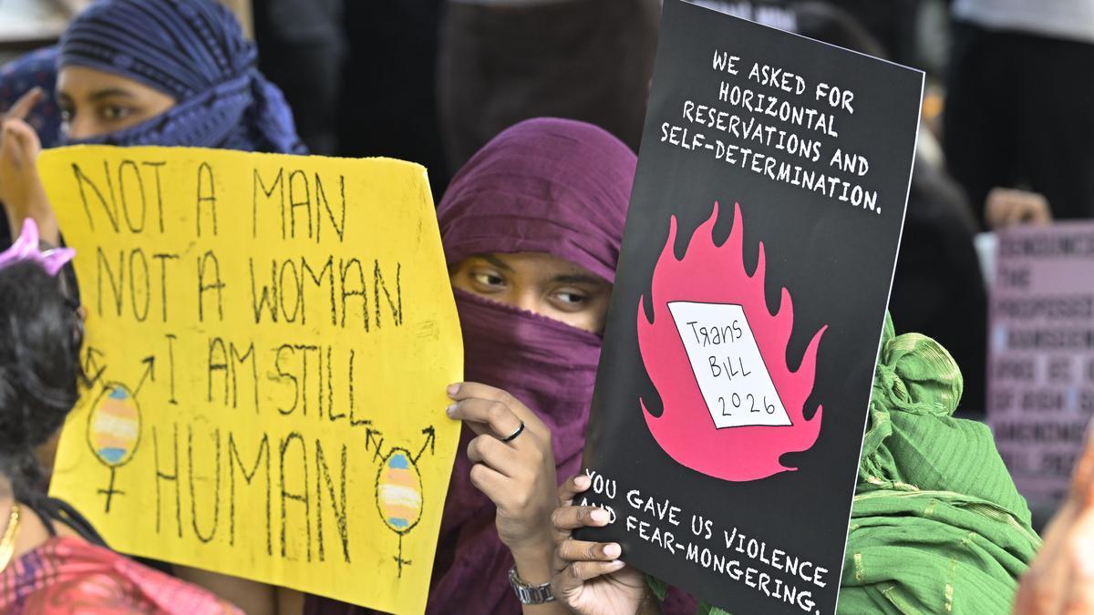 Opposition MPs, activists oppose amendments to Transgender Persons Act