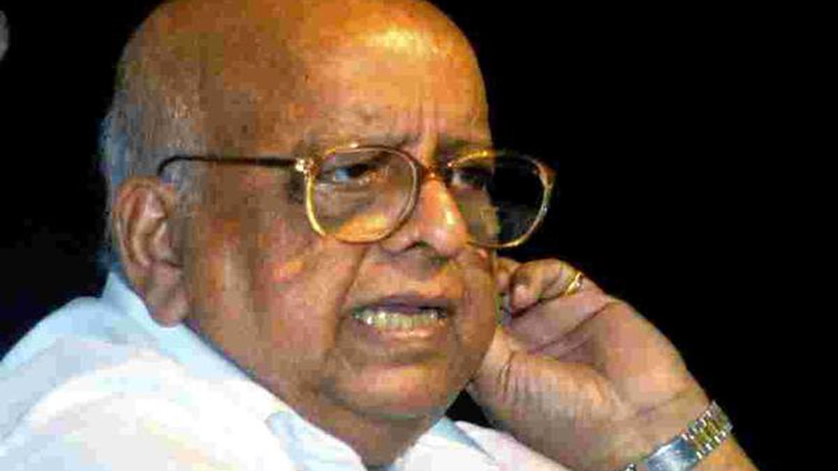 Former Chief Election Commissioner T.N. Seshan dead