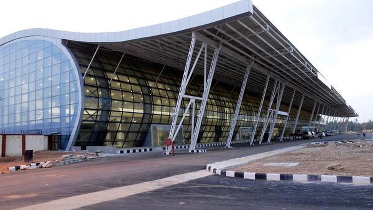 Thiruvananthapuram Airport Transfer May Take 8 Months - The Hindu