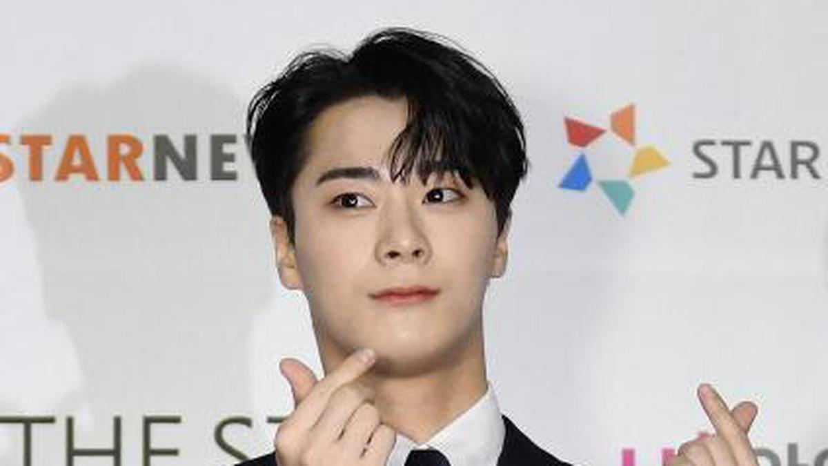 K-pop star Moonbin, member of boy band Astro, dies at 25