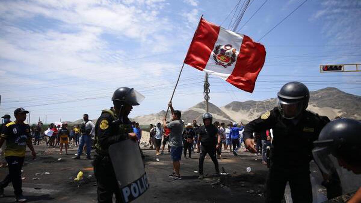 Seven killed in fresh Peru clashes: Health authorities
