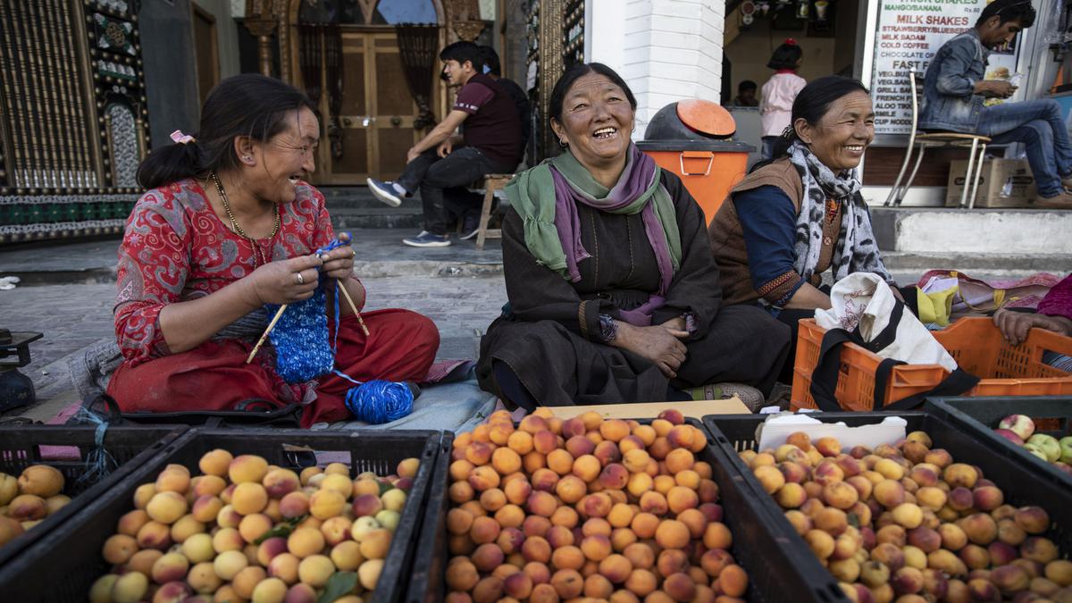 Women’s Day | How the Indian woman spends her time and energy