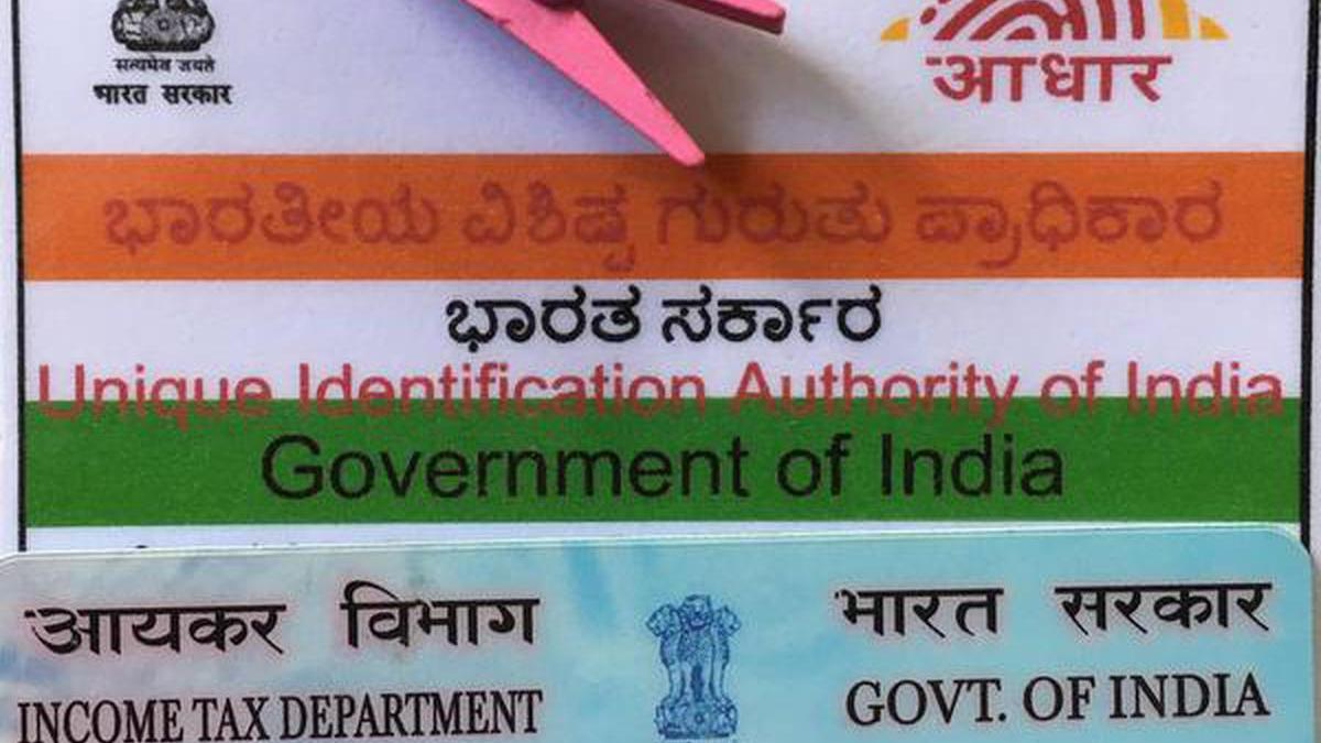 PAN not linked with Aadhaar by end of March 2023 to be rendered inoperative: I-T Dept