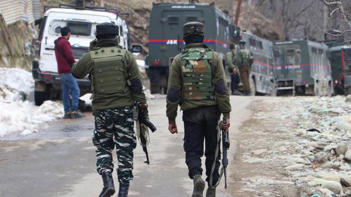 Hizbul militant among two killed in J&K encounter