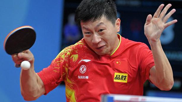 World Table Tennis Championships | China thumps India in men’s pre-quarterfinals