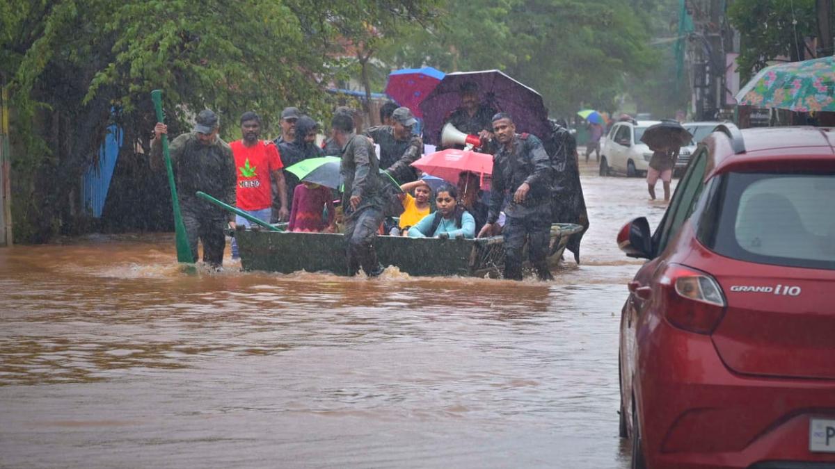 Cyclone Fengal LIVE updates: Several districts declare holiday for schools; cyclonic storm weakens into deep depression