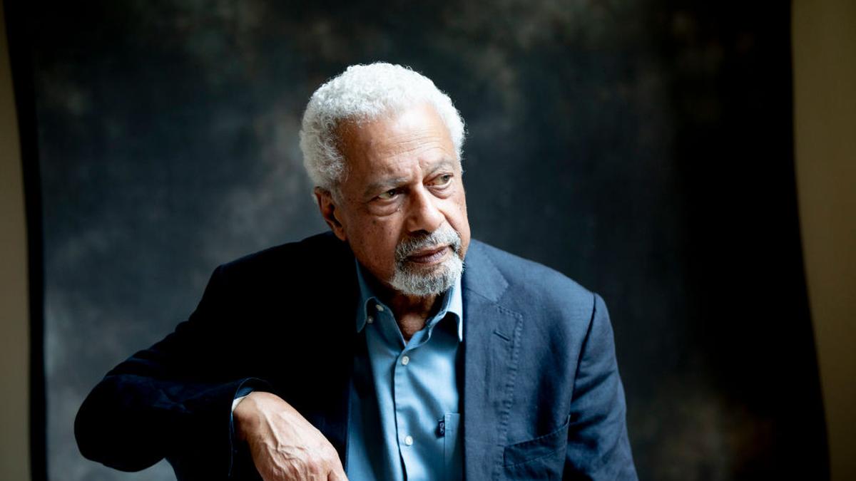 ‘I grew up with a lot of Indians around me’: Nobel laureate Abdulrazak Gurnah