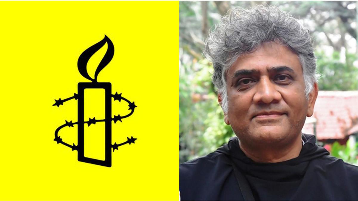 Explained | The ED and CBI’s cases against Amnesty International India and Aakar Patel