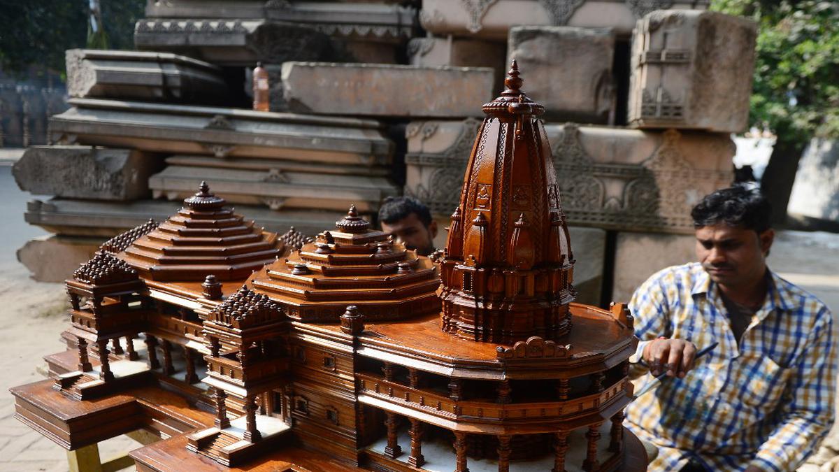 SC dismisses plea to protect Ramjanmabhoomi remains, artefacts