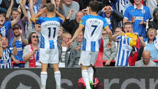 Trossard hat-trick denies Liverpool in De Zerbi’s bow as Brighton boss