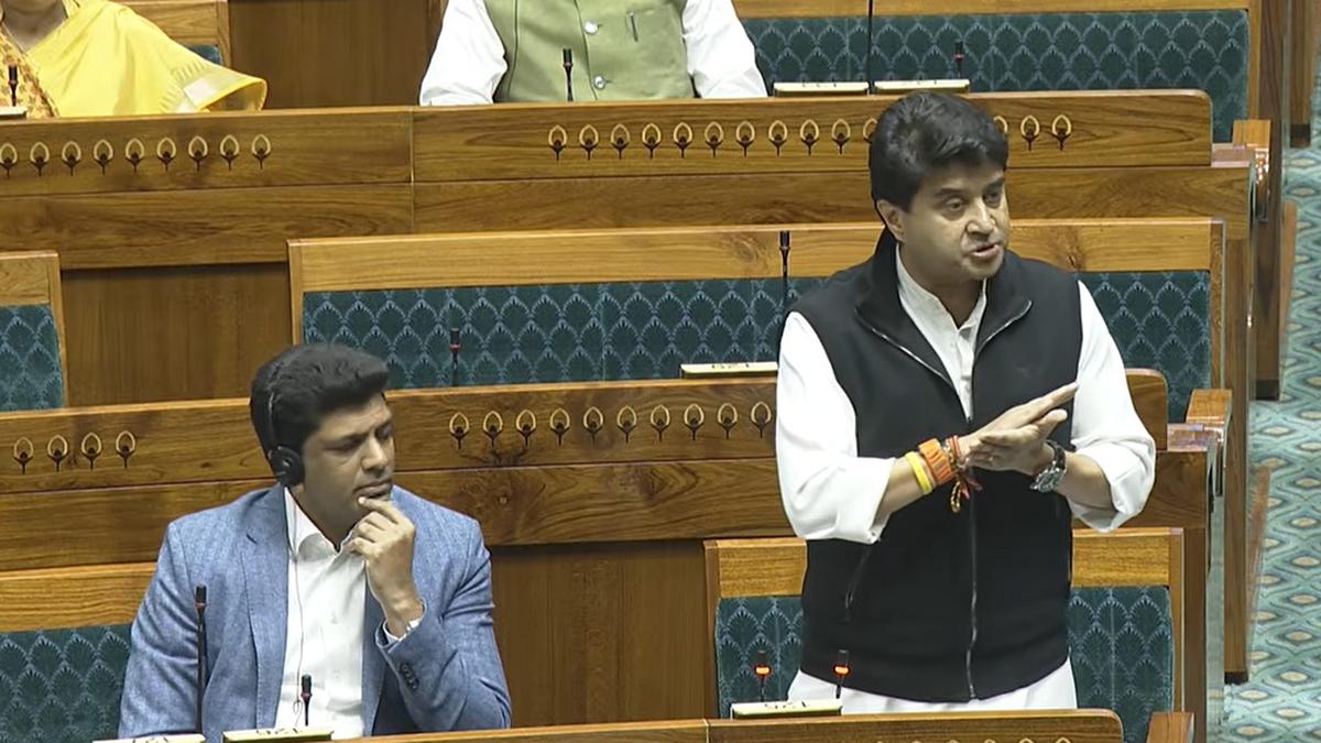 Sanchar Saathi app row: Snooping will never happen, says Scindia in Lok Sabha