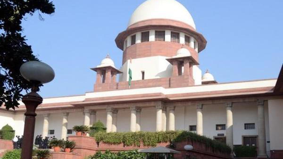 Continuance of courts virtually will be a problem, says Supreme Court