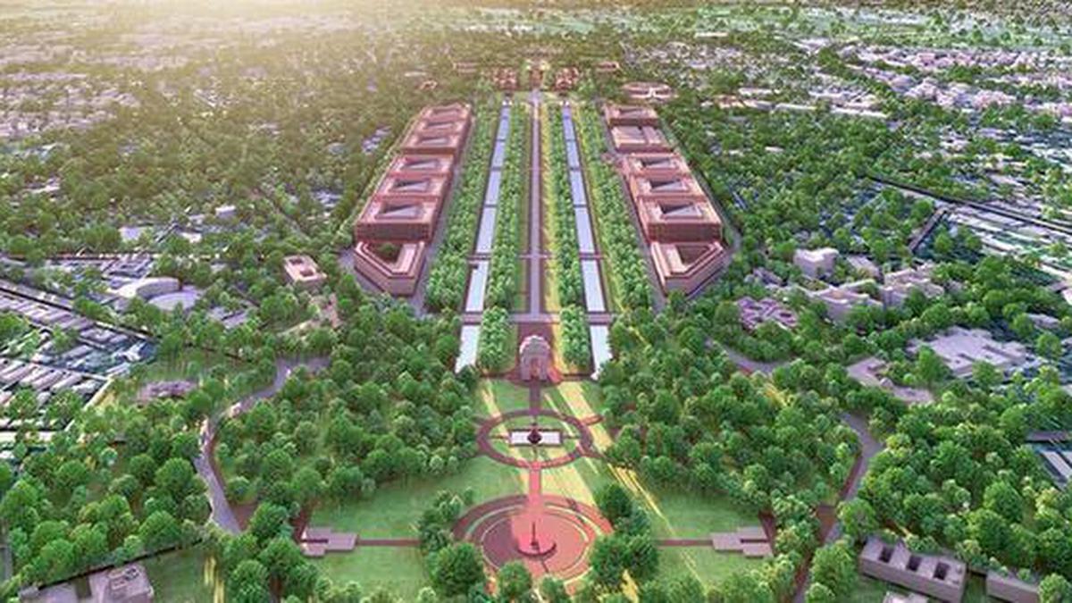 Supreme Court allows foundation-laying ceremony for new Parliament building