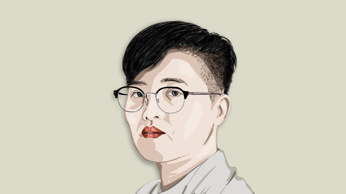 Yang Shuang-zi | Daughter of the soil