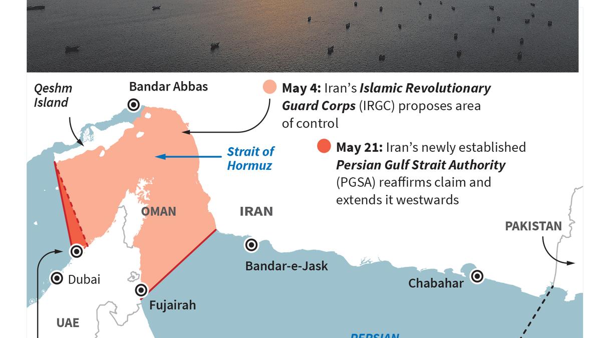 Hormuz | The strait where America stalled