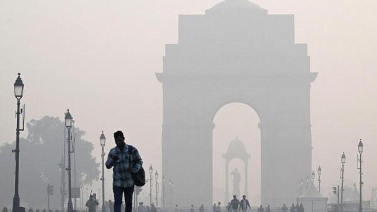 Delhi air quality dips as firework ban goes up in smoke