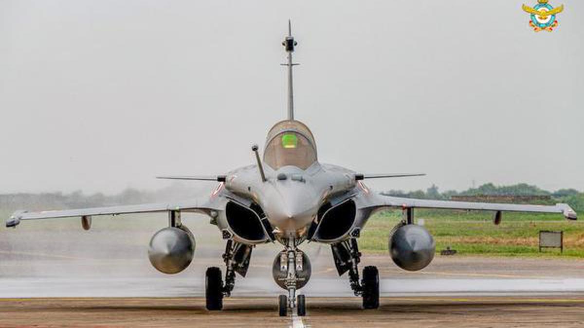 Rafale jets | The ‘game-changer’ fighters