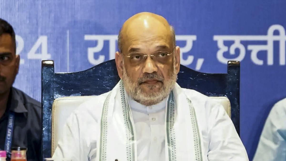 Government decides to create five new districts in Ladakh, says Amit Shah