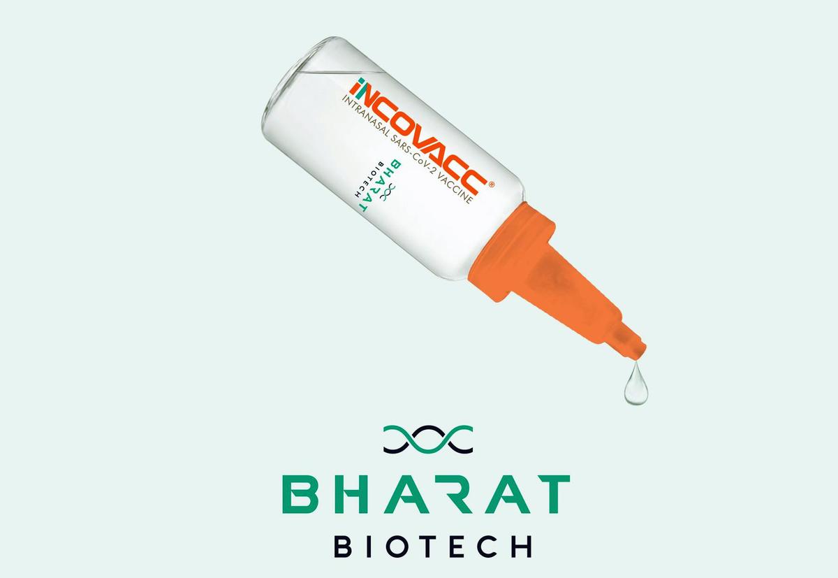 CDSCO nod for Bharat Biotech’s COVID-19 intranasal vaccine under restricted use