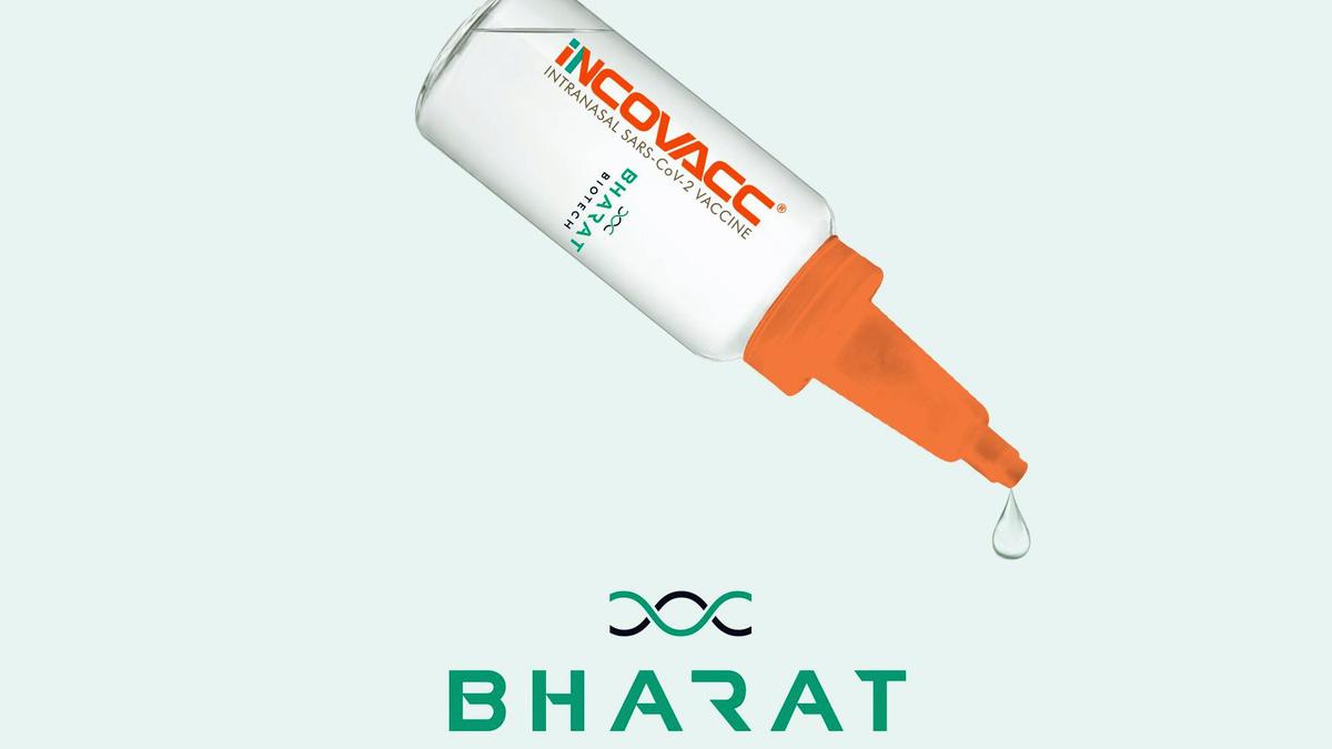 CDSCO nod for Bharat Biotech’s COVID-19 intranasal vaccine under restricted use