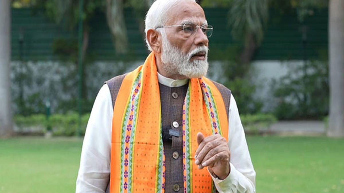 PM Modi says West Bengal will be the best-performing state for BJP