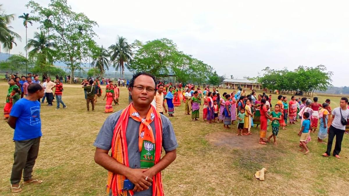 BJP is much more organised than in 2018 in Meghalaya, says Bernard N. Marak