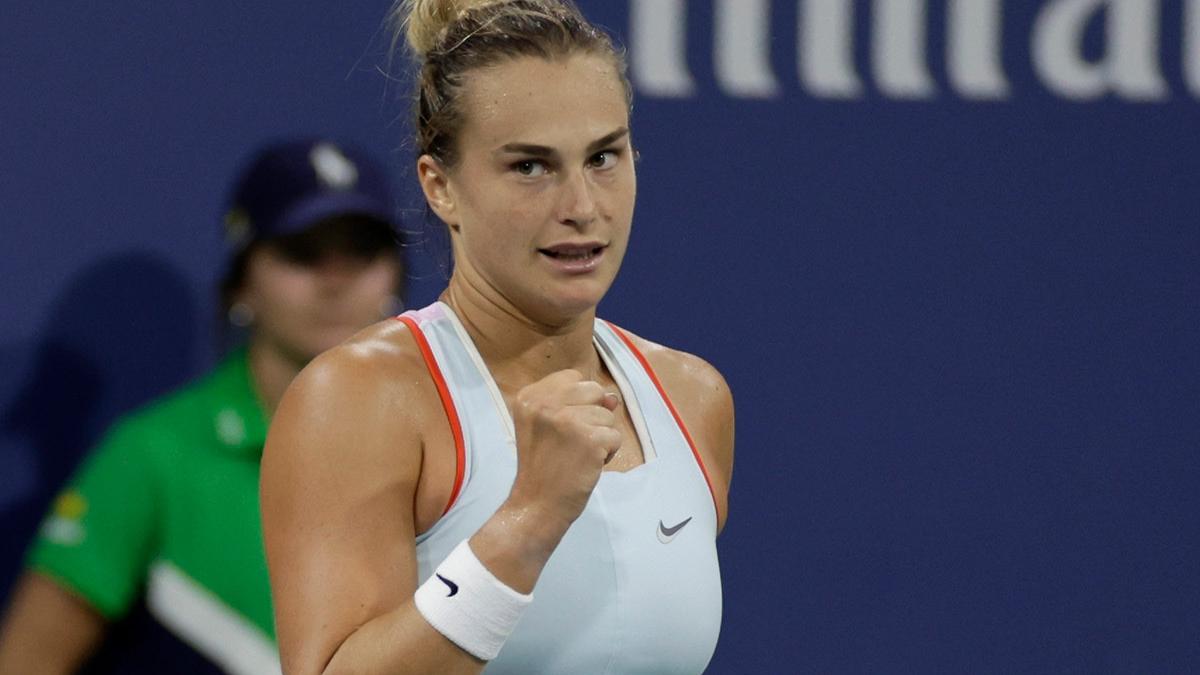 US Open 2022 | Sabalenka, set down, overcomes Collins to reach quarters ...