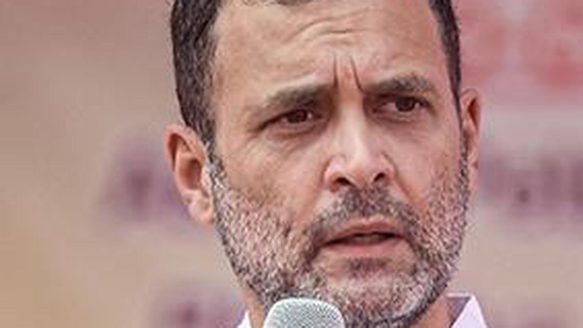 Coronavirus | Rahul Gandhi slams Modi government on high price of vaccines