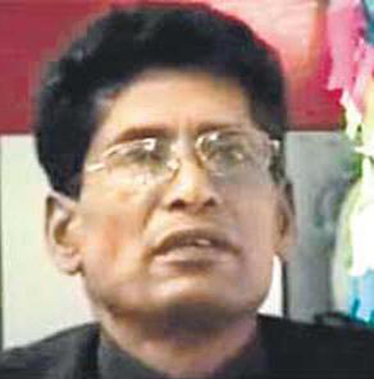 Picture of Nambala Keshava Rao