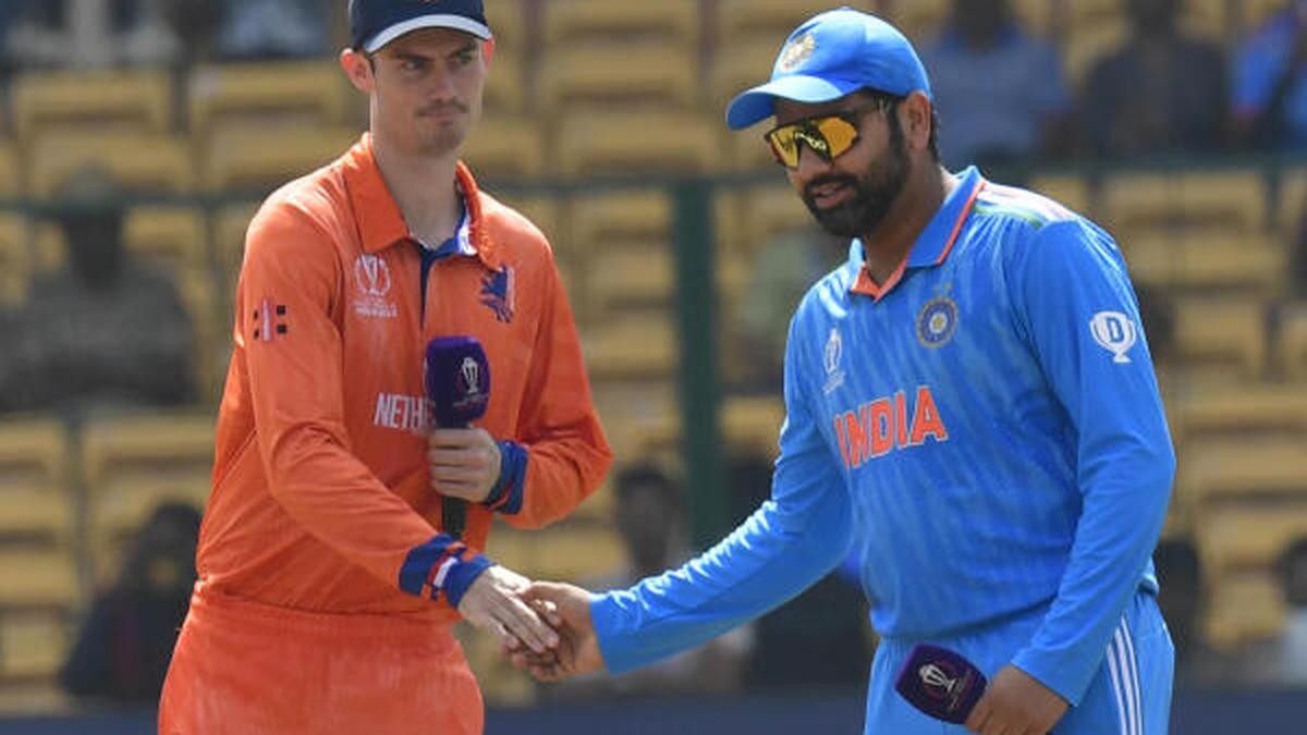 IND vs NED | India wins toss, opts to bat against Netherlands