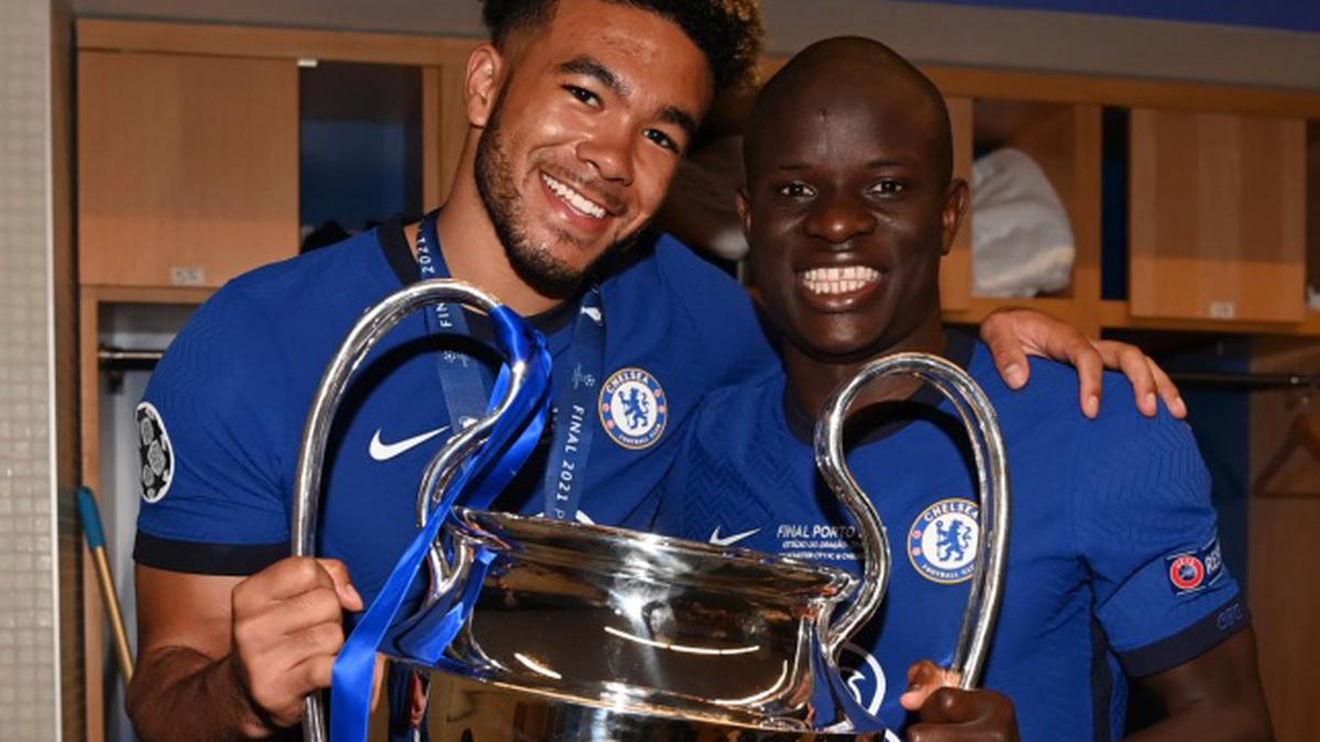 Chelsea's James, Kante could miss World Cup due to injury