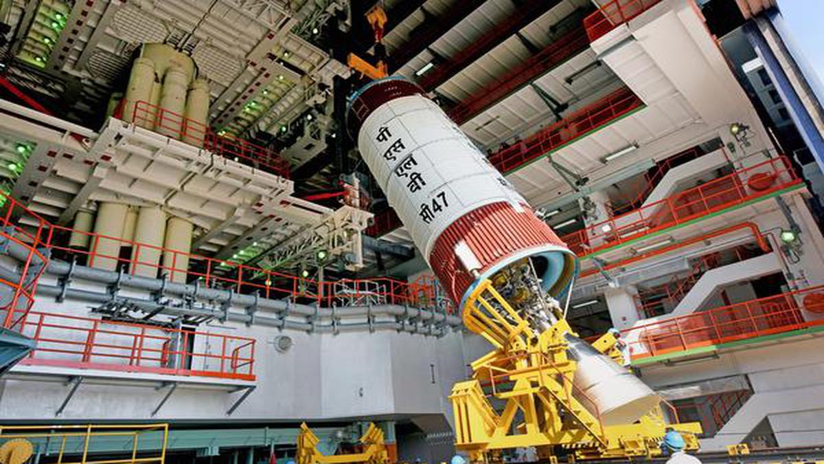 Cartosat-3, with 'sharpest eye' of civil remote sensing satellites, to be launched on November 27