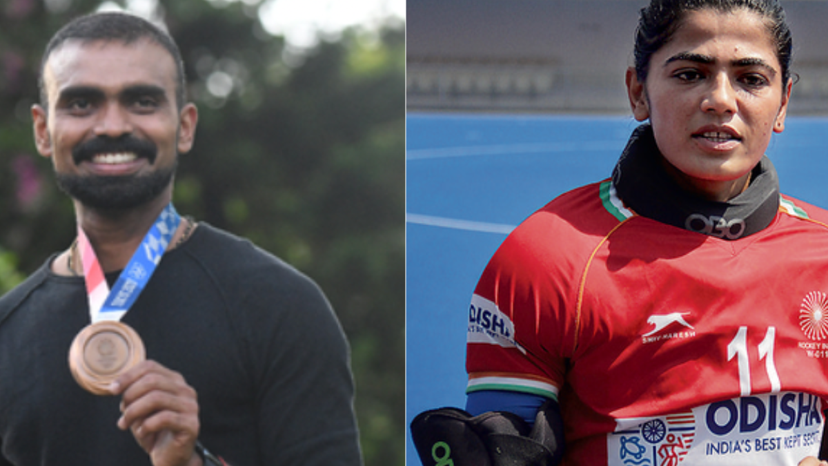 Sreejesh, Savita voted FIH Men’s and Women’s Goalkeepers of Year