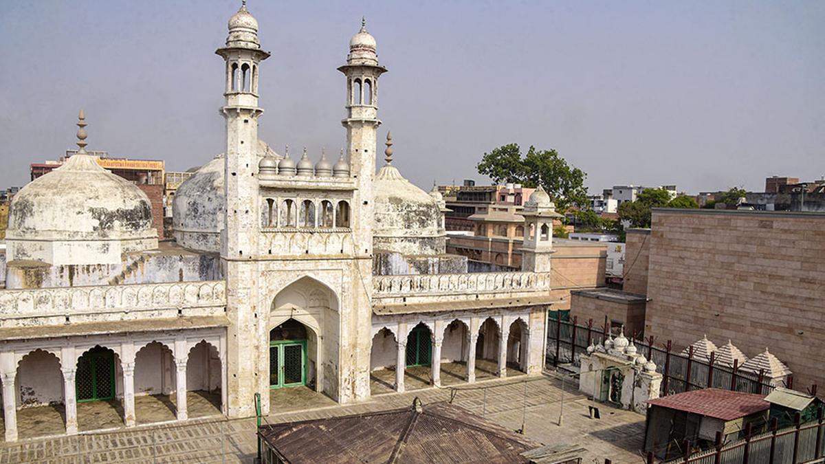 Varanasi court orders scientific survey of Gyanvapi mosque
