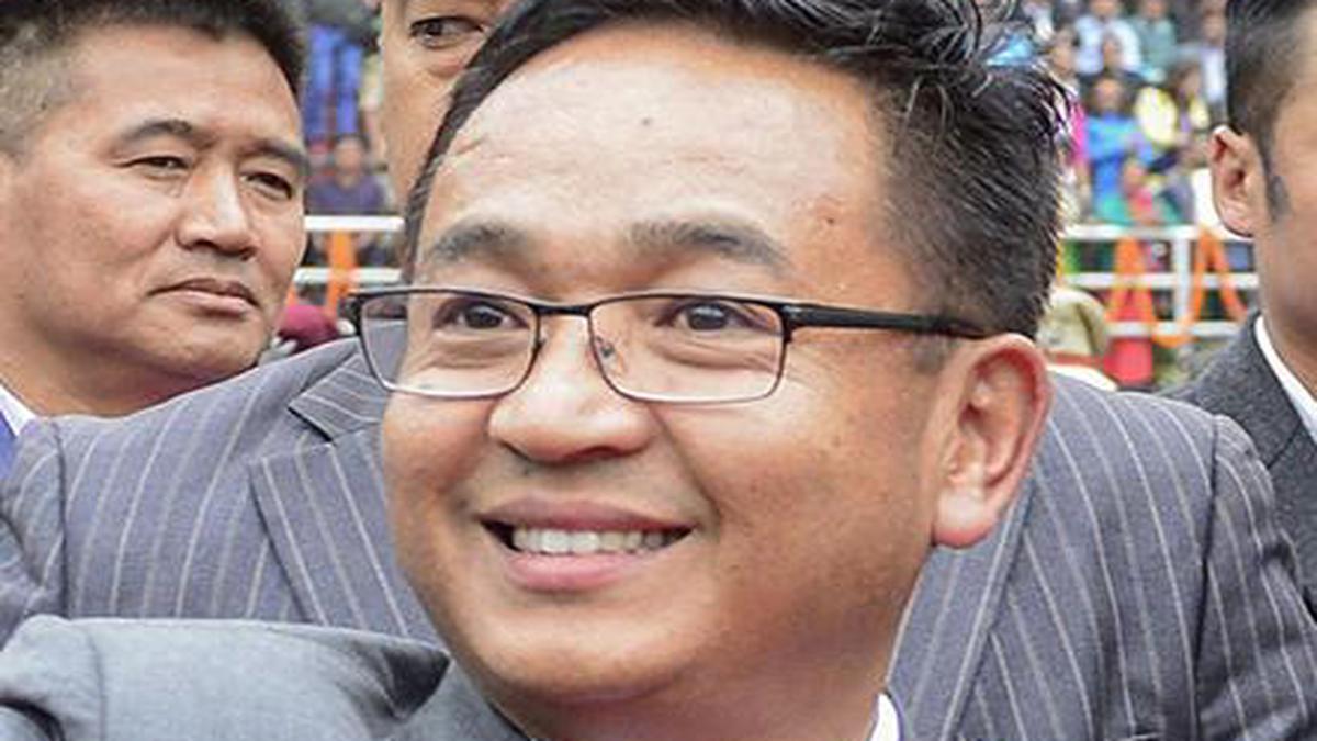 Plea against EC order on Sikkim CM disqualification