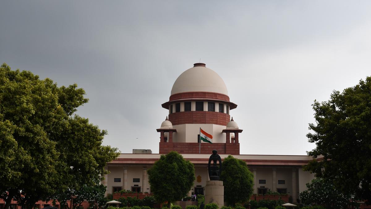 SC asks govt to consider amending law denying tribal women equal rights to family property