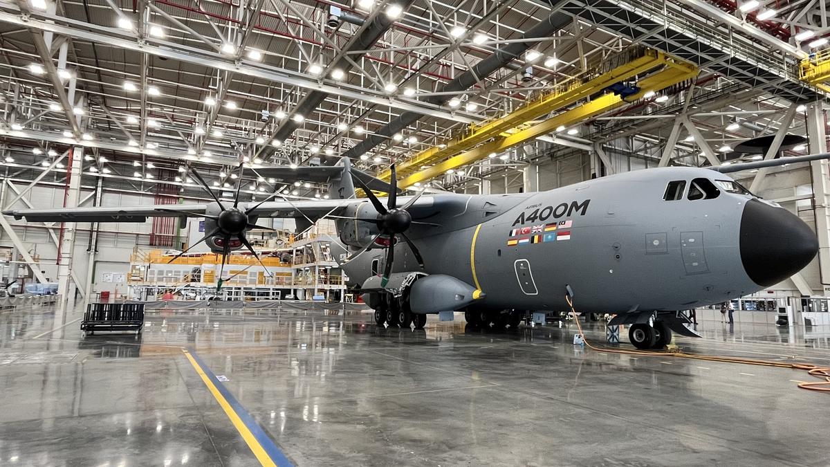 IAF holds study to identify transport fleet requirement