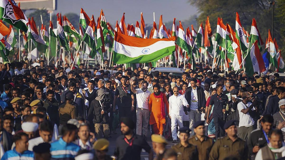 Bharat Jodo Yatra is a ‘spectacle not to miss’, but its impact on votes remains unknown