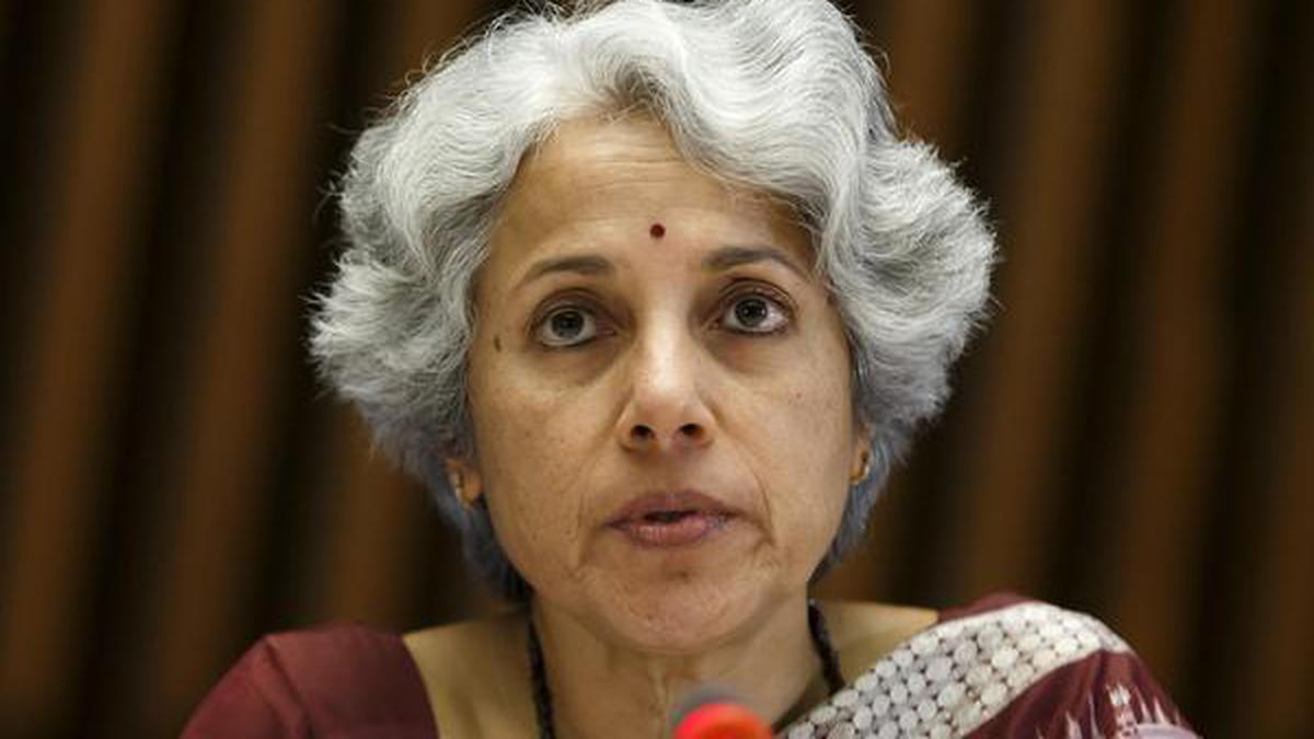 Our Institutions Are Very Patriarchal: WHO Chief Scientist Soumya ...