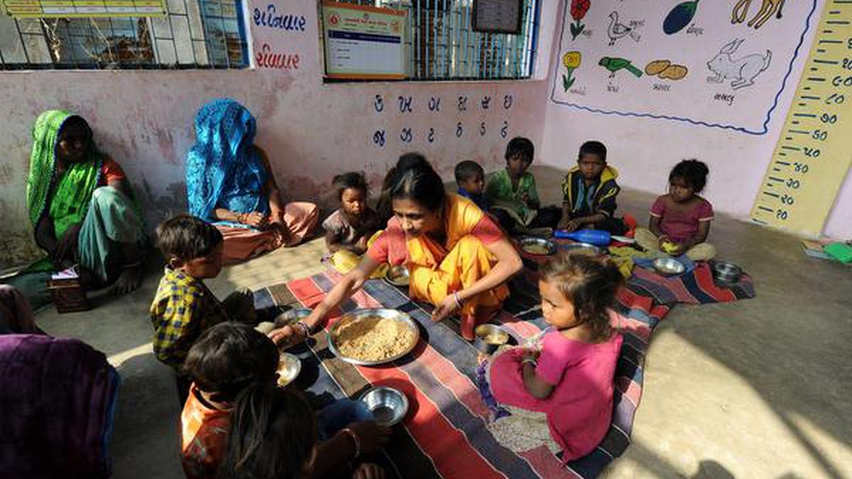 Restart hot cooked meals at anganwadis: Right to Food Campaign