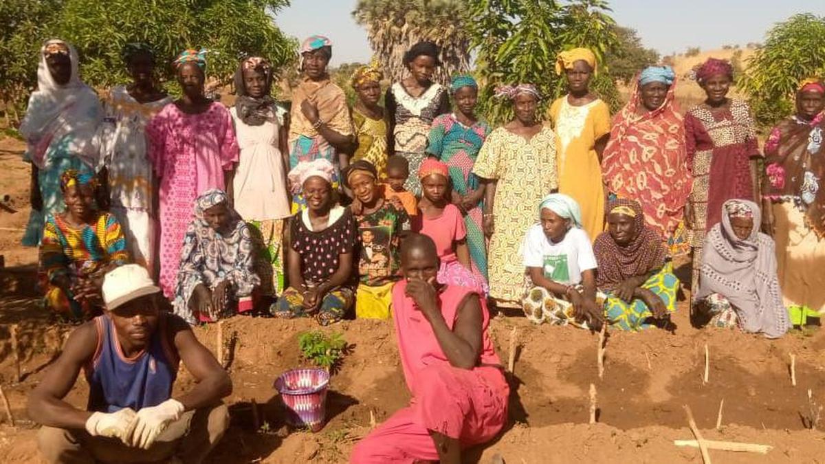 Rajasthan’s SHGs help African women to farm and flourish