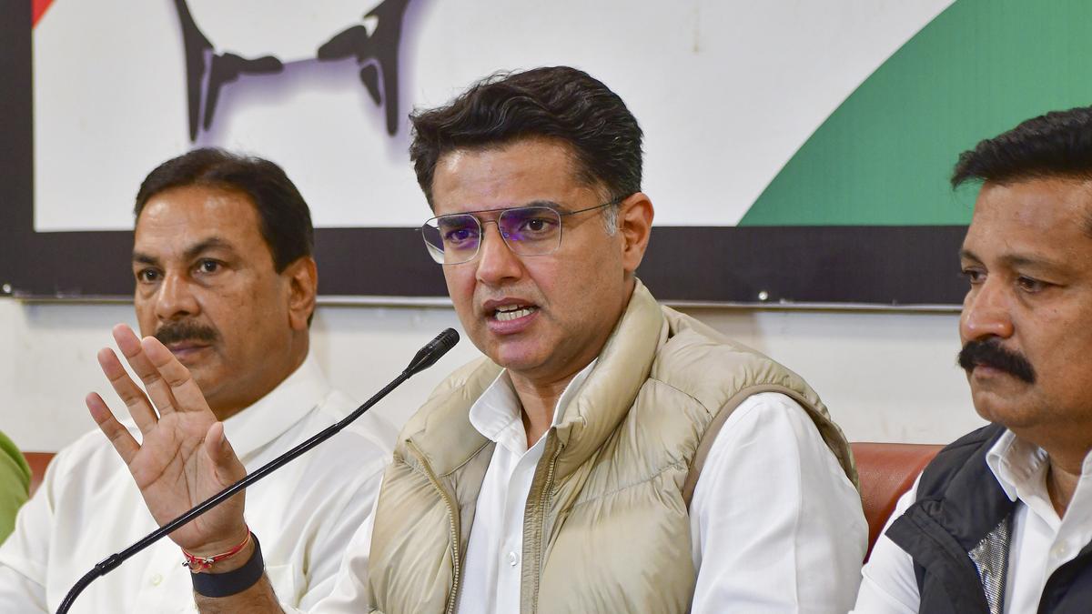 BJP insults B.R. Ambedkar deliberately, Congress will launch national campaign: Sachin Pilot