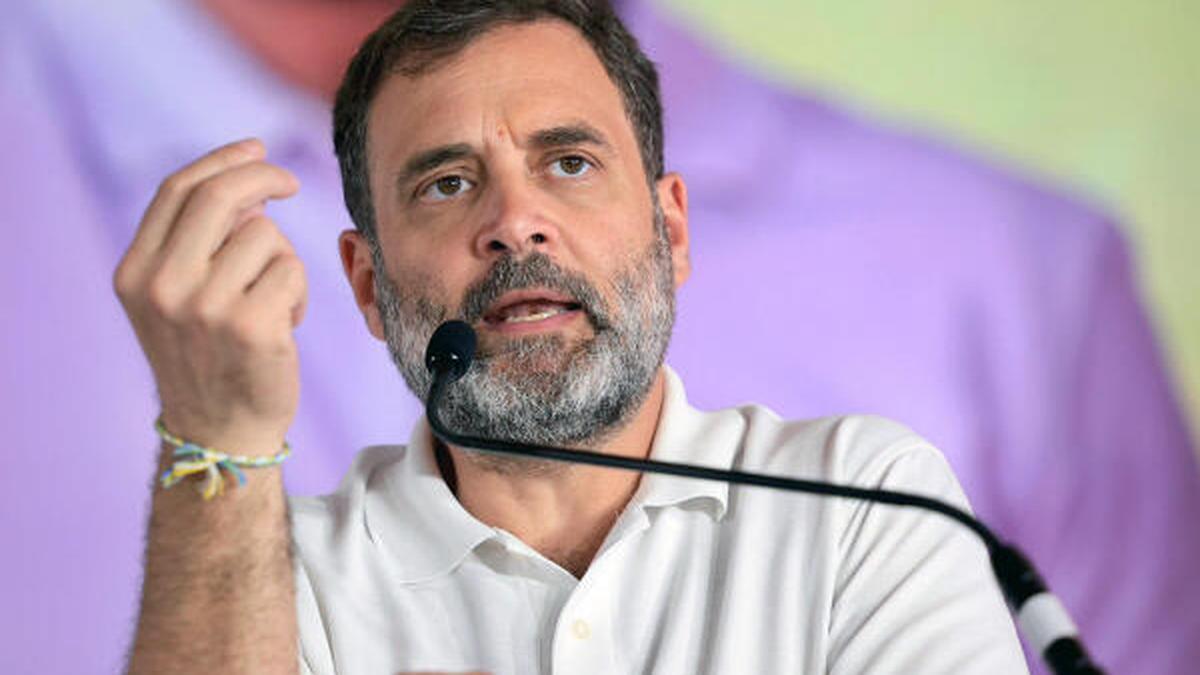 Success of INDIA bloc depends on how well it unravels three illusions about Modi: Rahul Gandhi 