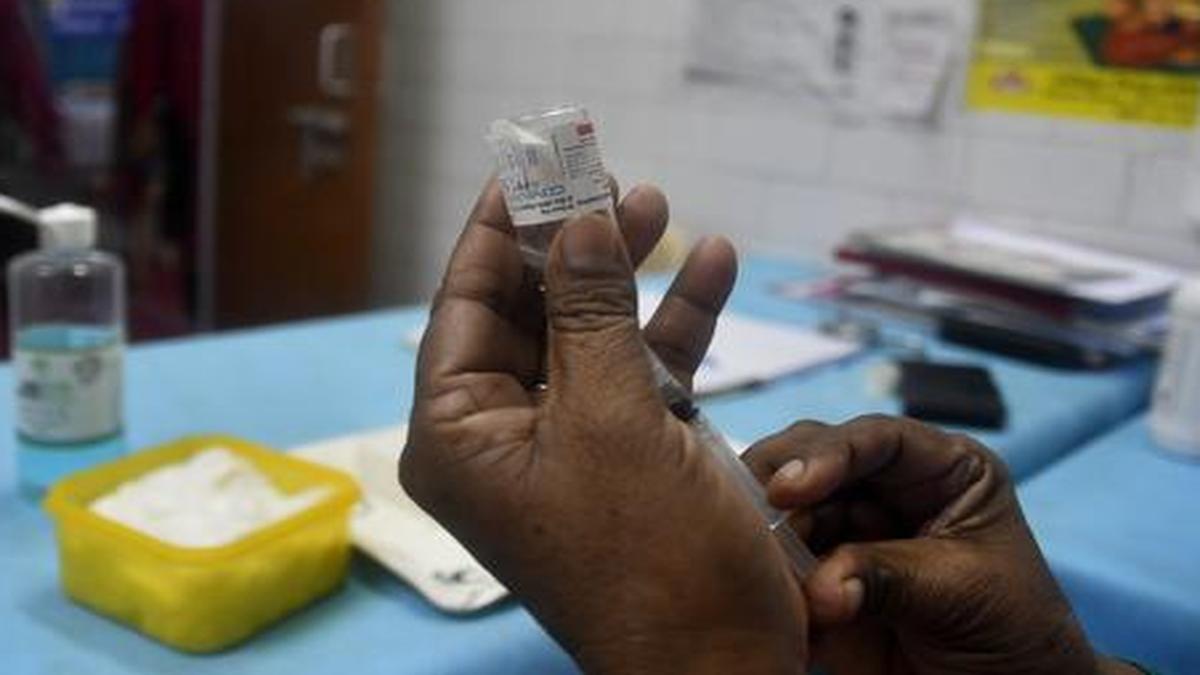 1517 age group to get Covaxin from January 3 The Hindu