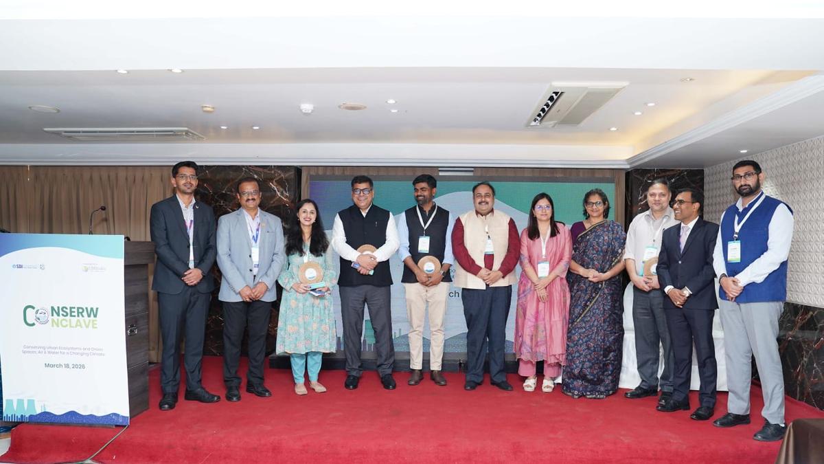 SBI Foundation Conclave deliberates on urban ecosystem conservation