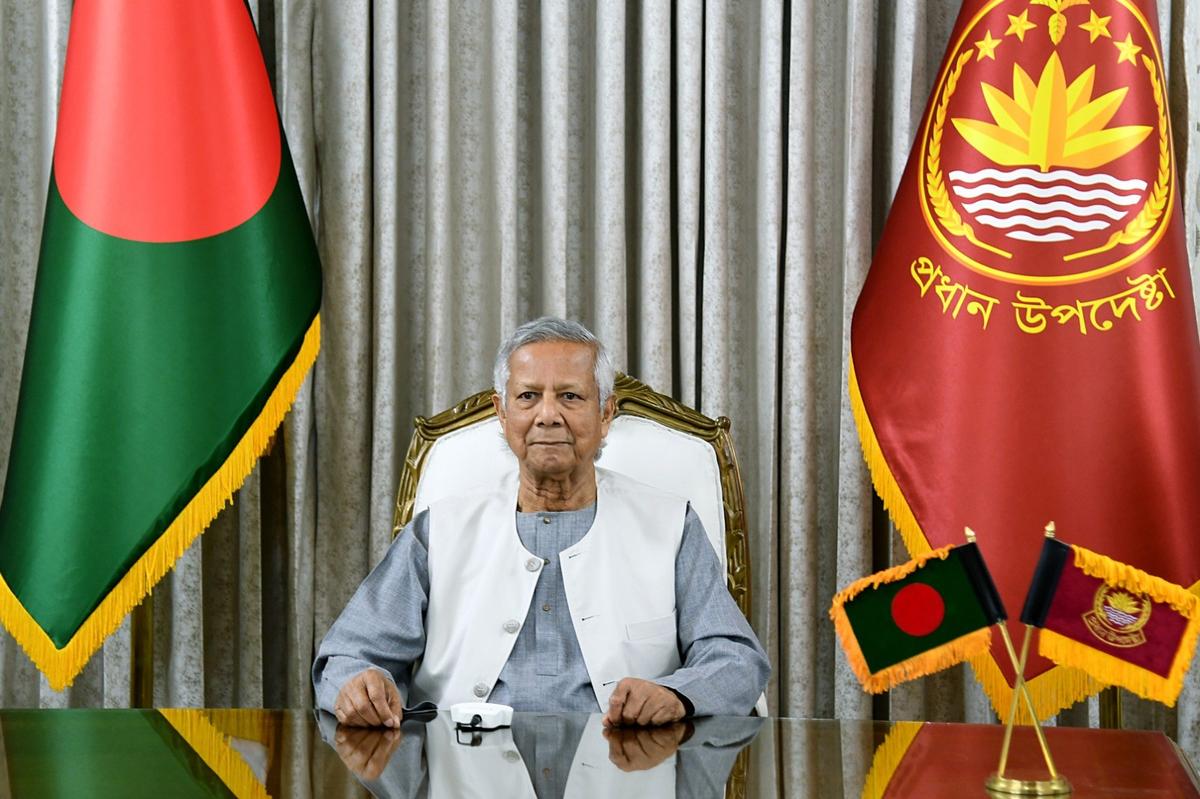 Bangladesh to hold elections in late 2025 or early 2026: Yunus - The Hindu