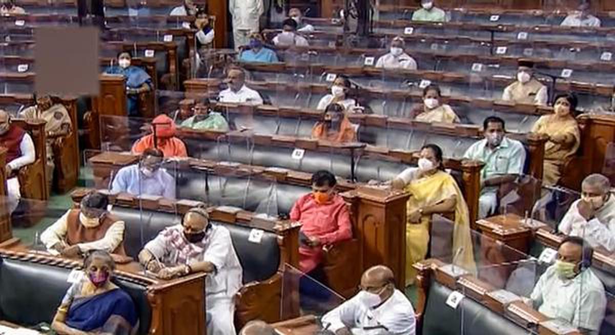 Parliament proceedings | Lok Sabha passes Epidemic Diseases (Amendment) Bill