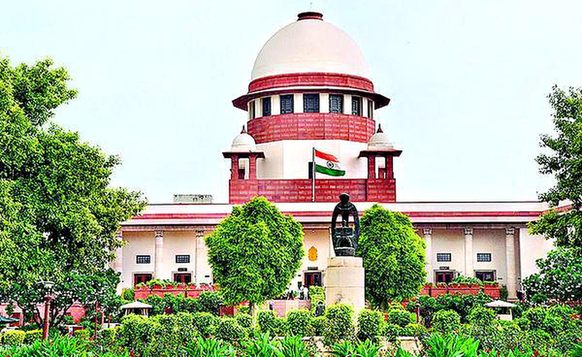 Supreme Court Collegium reiterates recommendation to transfer Justice  Sudhir Singh from Patna to Punjab and Haryana High Court - The Hindu