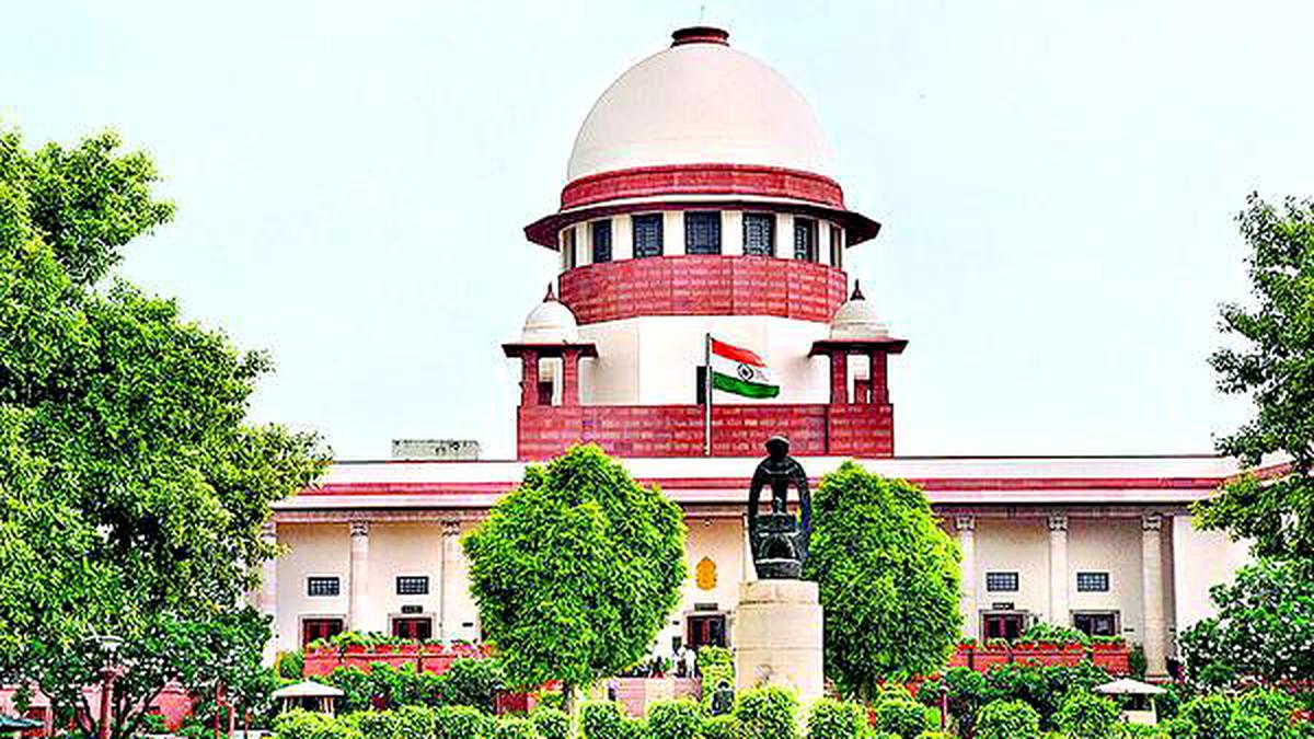Supreme Court stay on HC order on U.P. civic polls deviates from its earlier judgment