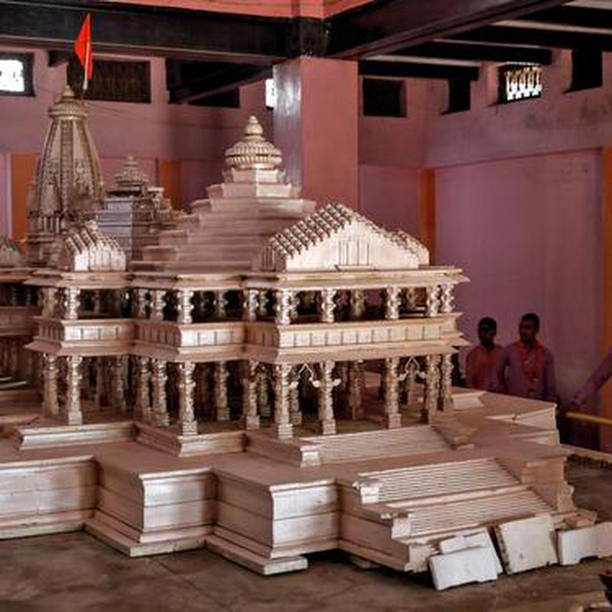 Ayodhya: How a religious issue became a political hot potato